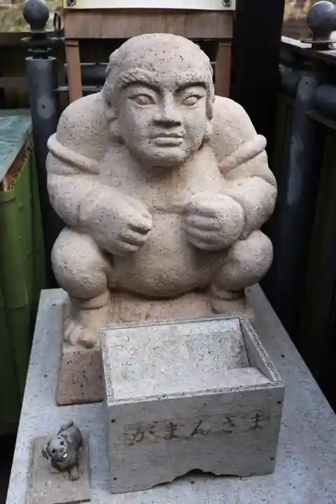 菊名神社(神奈川県)