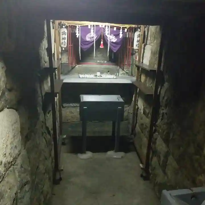 江島杉山神社のその他建物