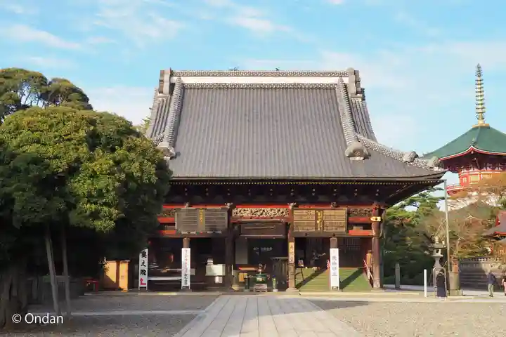 成田山新勝寺のその他建物