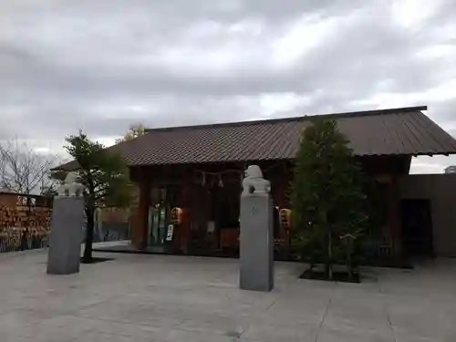 赤城神社(東京都)