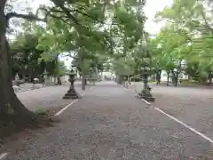 焼津神社(静岡県)