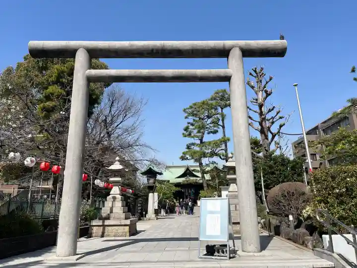 桜神宮(東京都)