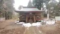 白河神社(福島県)