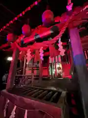 金蛇水神社(宮城県)