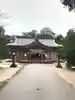 八重垣神社の本殿・本堂