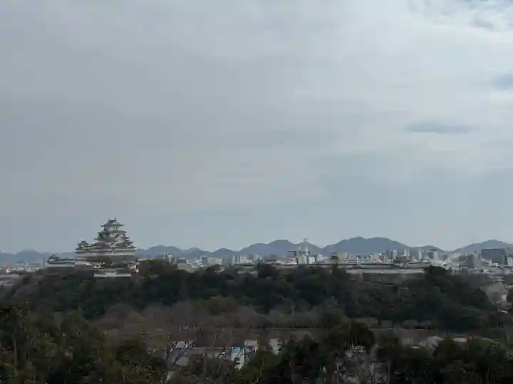 男山八幡宮(兵庫県)