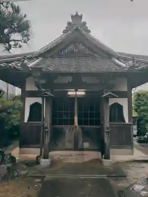 光月院天然寺(三重県)