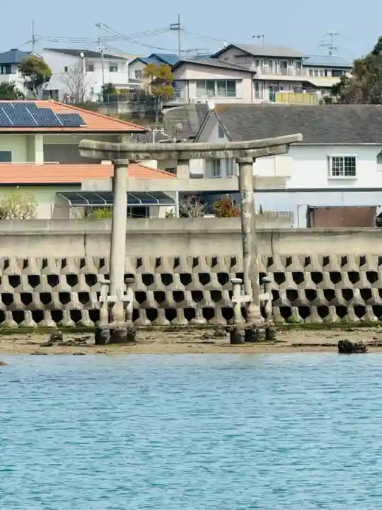 元嶋神社(和歌山県)