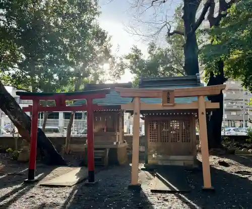 伊河麻神社(静岡県)
