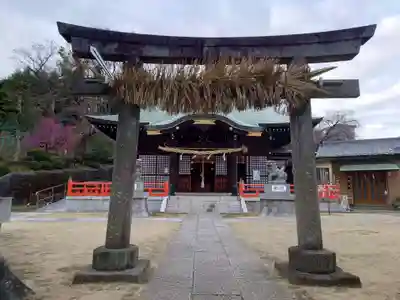白幡八幡大神(神奈川県)