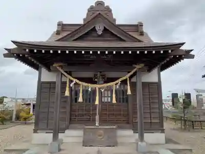 稲荷神社(千葉県)