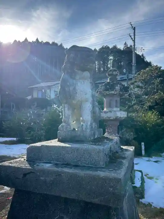 田村神社(宮城県)