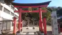 橿森神社(岐阜県)