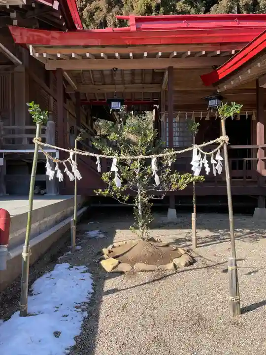 金蛇水神社(宮城県)