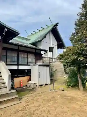 桜神宮(東京都)