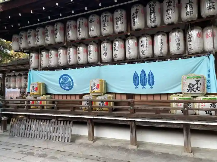 建部大社(滋賀県)