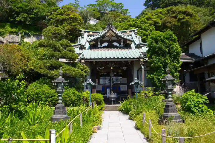 常栄寺のその他建物