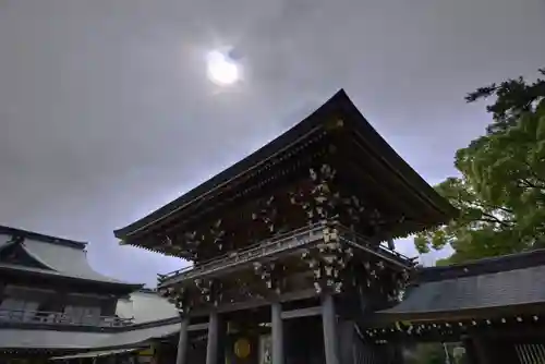 寒川神社(神奈川県)