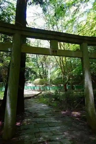 興福寺の鳥居