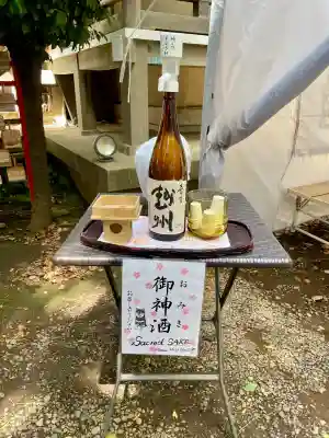 上目黒氷川神社(東京都)
