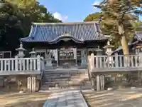 上田八幡神社(兵庫県)