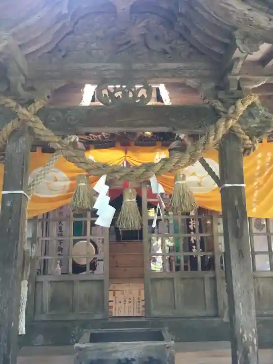 金持神社(鳥取県)