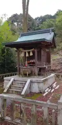 大石神社の末社・摂社