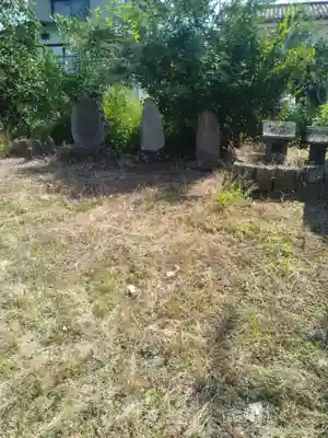 愛宕神社(新田)(福島県)