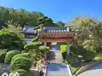 常楽寺の山門・神門