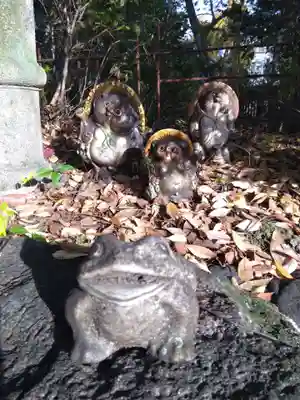 闇之森八幡社(愛知県)