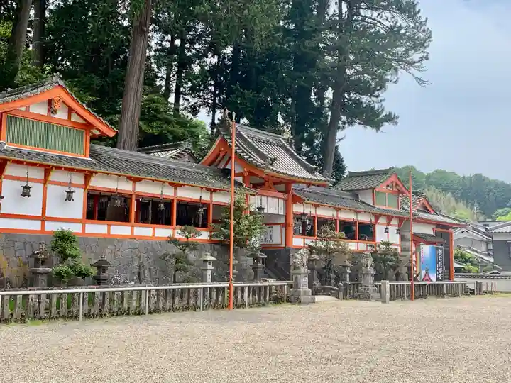 墨坂神社のその他建物