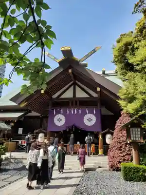 東京大神宮(東京都)