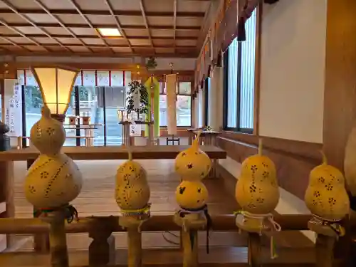 都波岐奈加等神社(三重県)