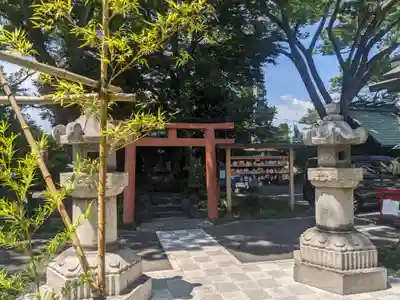 前橋東照宮(群馬県)