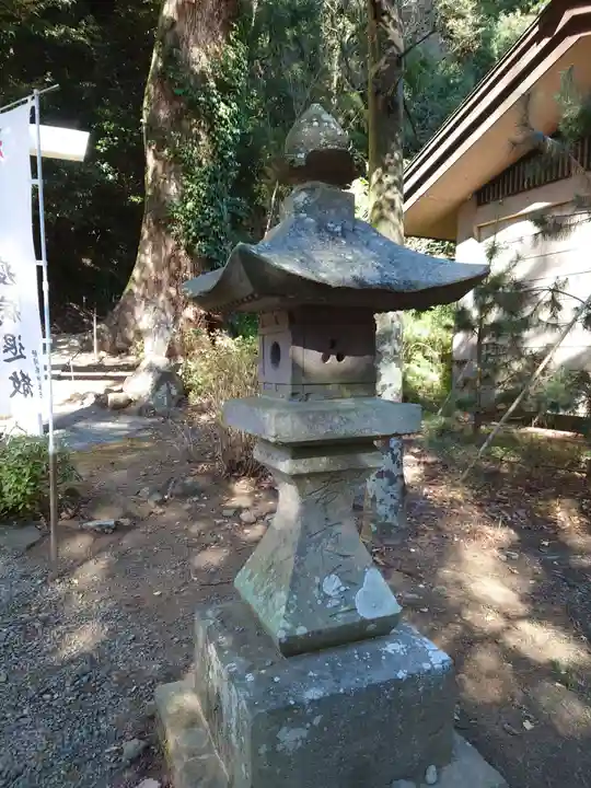 伊豆山神社のその他建物