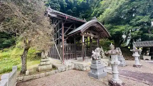 是社神社(京都府)