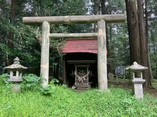 那須神社(栃木県)