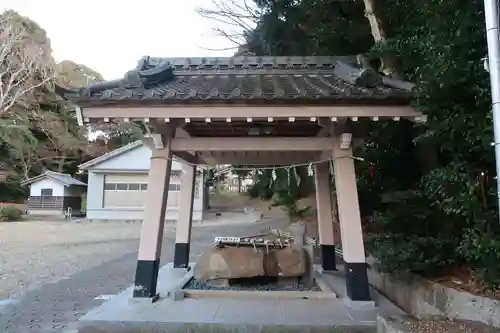 土呂八幡宮(愛知県)