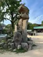 忌宮神社(山口県)