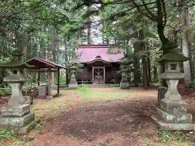 高林神社(栃木県)