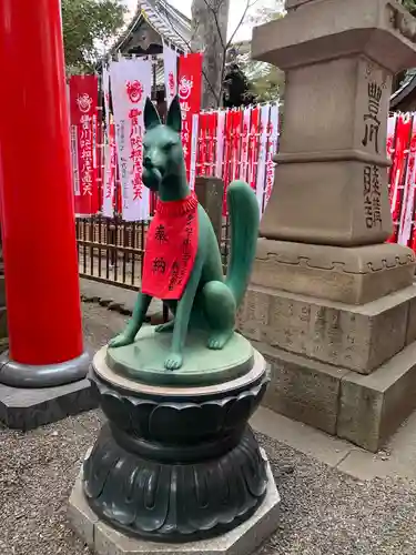 豊川稲荷東京別院(東京都)