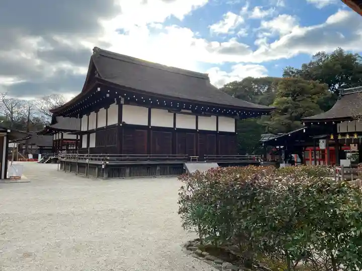 賀茂御祖神社(下鴨神社)のその他建物