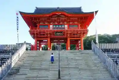 成田山名古屋別院大聖寺(犬山成田山)の山門