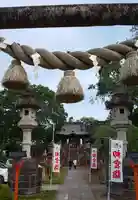 諏訪神社のその他建物