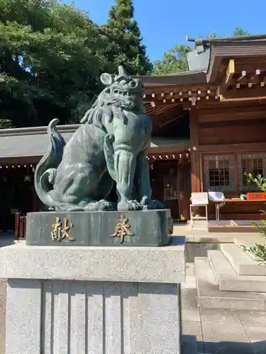 進雄神社(群馬県)