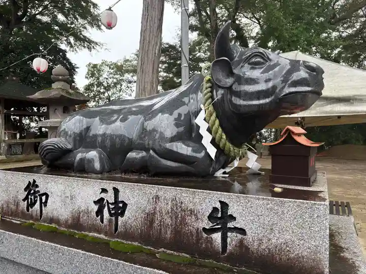 大生郷天満宮(茨城県)