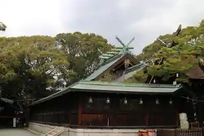 和泉國一之宮　大鳥大社のその他建物