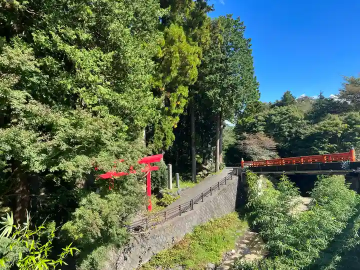 須山浅間神社のその他建物