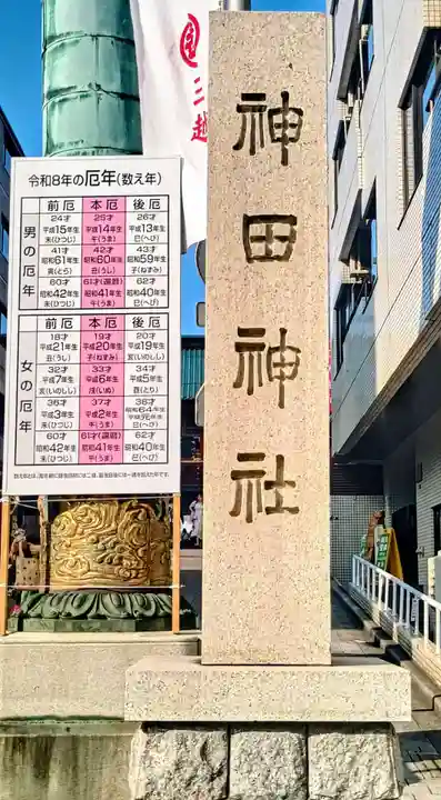 神田神社(神田明神)(東京都)