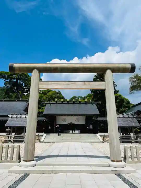 丹後一ノ宮 元伊勢 籠神社(京都府)
